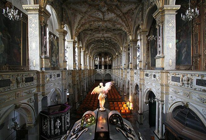 4-Hour Private Half-Day Frederiksborg Castle Tour - Tour Specifics