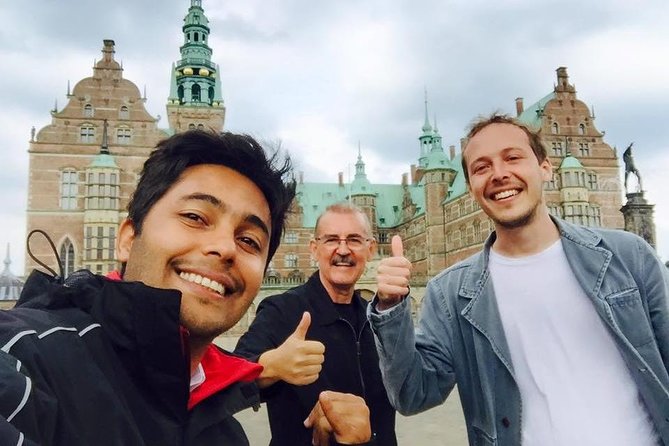 4-Hour Private Half-Day Frederiksborg Castle Tour - Cancellation and Refund Policy