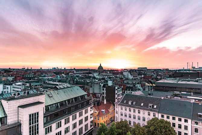 4-Hour Private Hamlet Castle Tour From Copenhagen - Cancellation and Booking Information