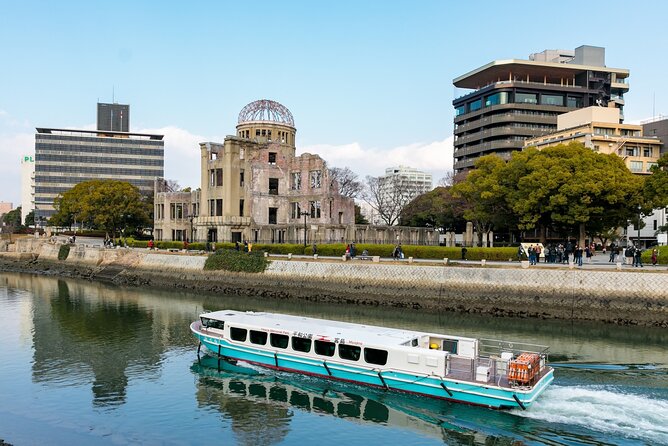 4 Hour Private Hiroshima City Walking Tour - Exploring the Hiroshima Peace Memorial Park and Museum