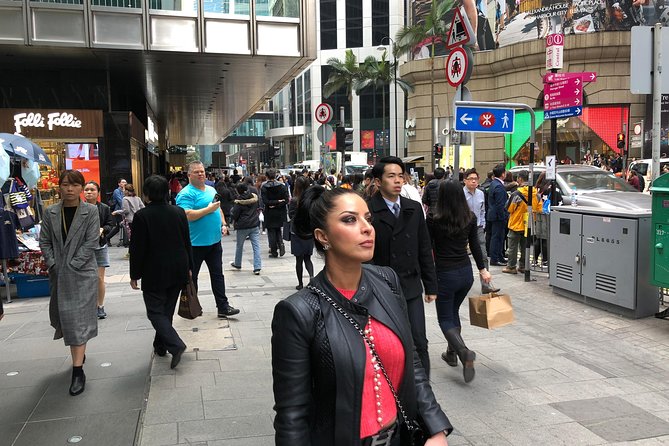 4-Hour Private Hong Kong Layover Tour - Customized Itinerary With Local Guide