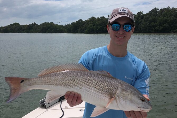4-Hour Private Inshore Fishing Trip in Sarasota - Scheduling and Operating Hours