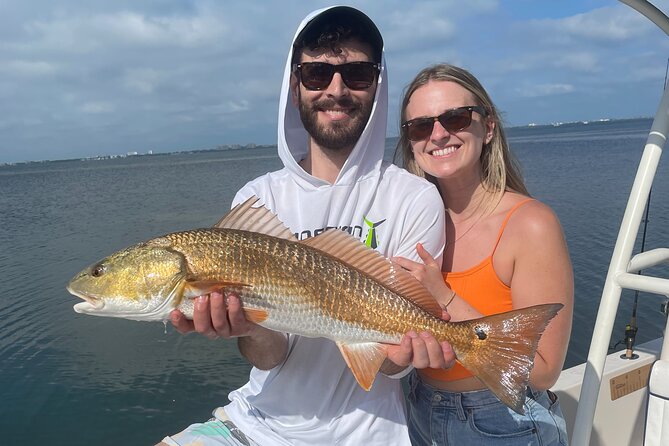 4-Hour Private Inshore Fishing Trip in Sarasota - Additional Trip Information