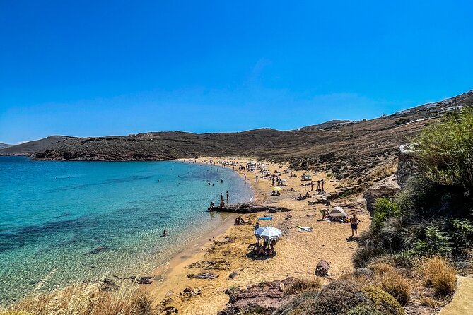 4 Hour Private Island Tour in Mykonos - Mykonos in a Day - Appreciating Mykonos Stunning Natural Beauty