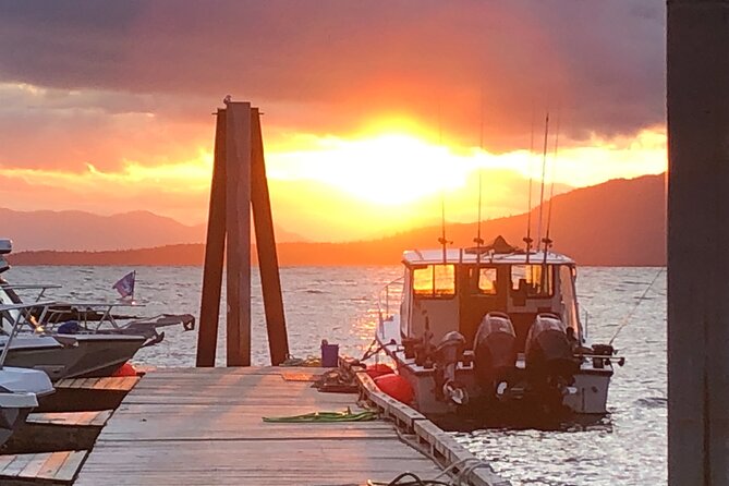 4 Hour Private Ketchikan Salmon Fishing - Transportation to and From Marina