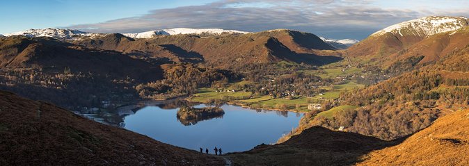 4 Hour Private Lake District Tour (Tour B) - Holehird Gardens