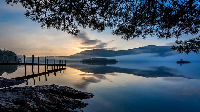 4 Hour Private Lake District Tour (Tour B) - Scenic Viewpoints and Attractions