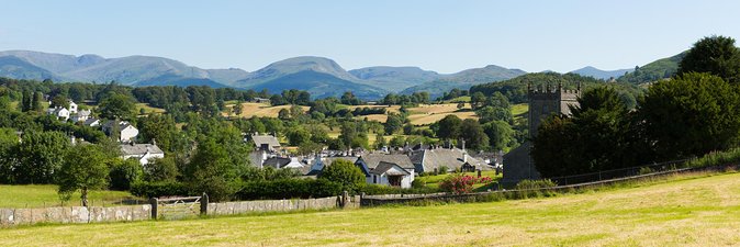 4 Hour Private Lake District Tour (Tour B) - Booking Information