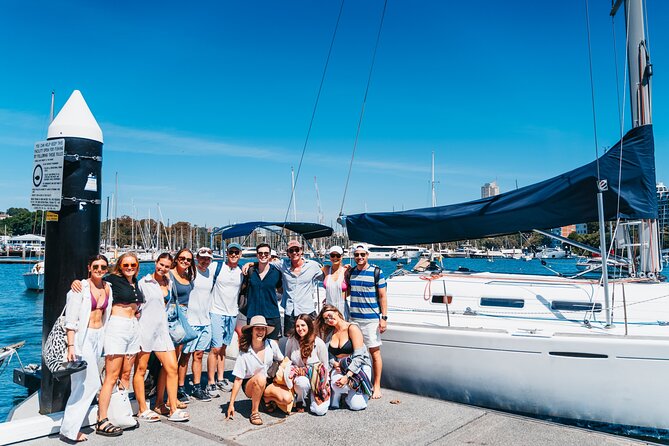 4-Hour Private Luxury Yacht Charter on Sydney Harbour - Tour Overview