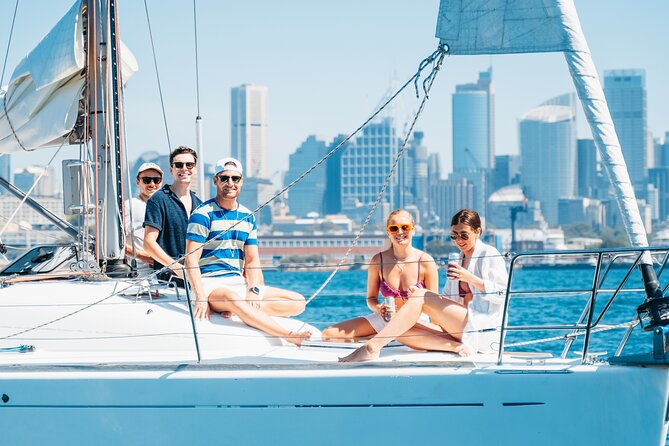 4-Hour Private Luxury Yacht Charter on Sydney Harbour - Inclusions and Exclusions