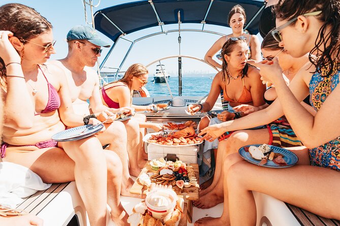 4-Hour Private Luxury Yacht Charter on Sydney Harbour - Accessibility and Transportation