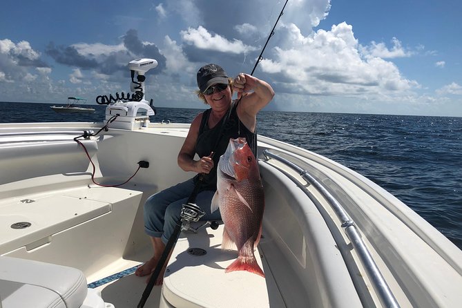 4-Hour Private Near-Shore Fishing Charter From Orange Beach - Preparation and Recommendations