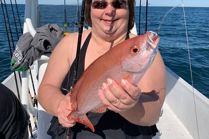 4-Hour Private Near-Shore Fishing Charter From Orange Beach - Explore the Gulf of Mexico