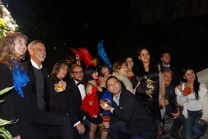 4-Hour Private Night Tour of the Most Exclusive Places - Meeting and End Points