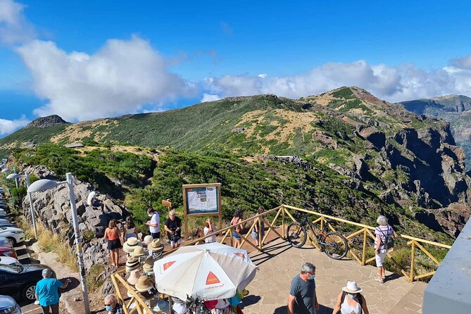 4-Hour Private Outdoor Tour in Madeira - Exploring Madeiras Landscapes