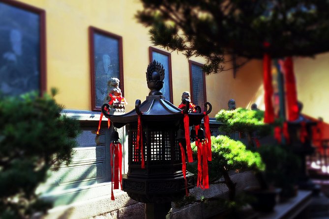 4-Hour Private Photography Tour of Shanghai - Inclusions