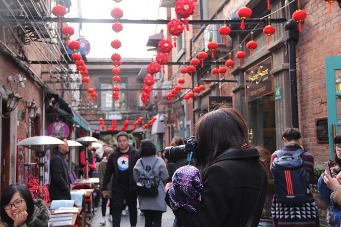 4-Hour Private Photography Tour of Shanghai - Additional Details