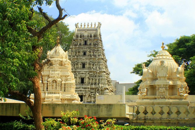 4-Hour Private Photowalk Tour in Bengaluru - Physical Requirements and Accessibility