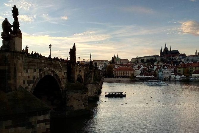 4-hour Private Prague by Night Tour - Included in the Tour