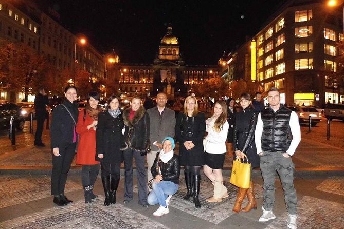 4-hour Private Prague by Night Tour - Booking and Confirmation