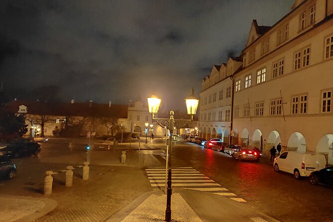 4-hour Private Prague by Night Tour - Accessibility and Health Considerations
