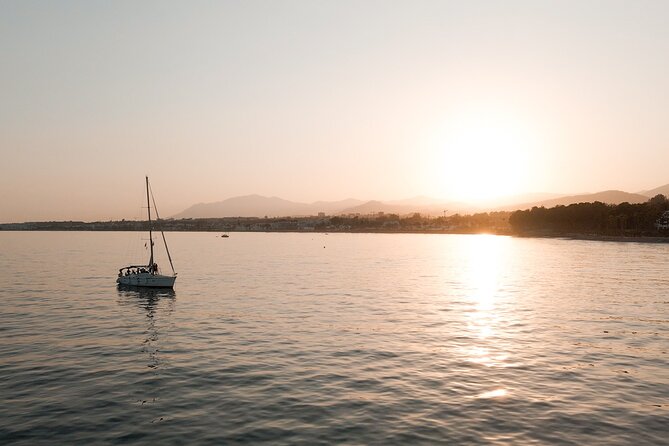 4 Hour Private Sailing Charter in Marbella - Key Points