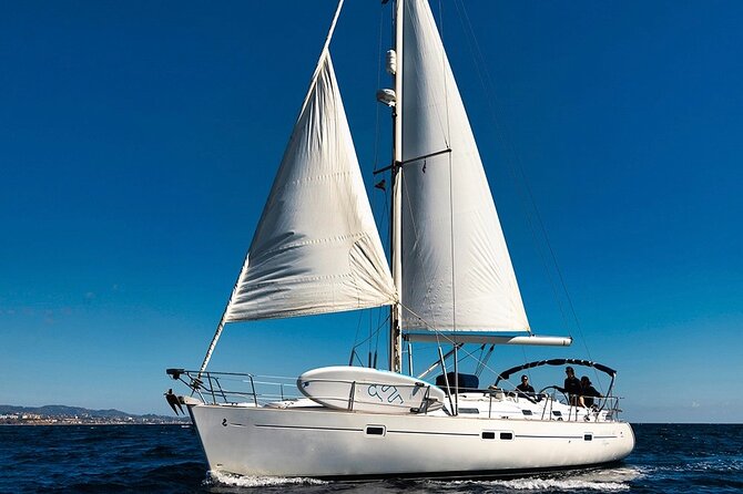 4 Hour Private Sailing Charter in Marbella - Cancellation Policy