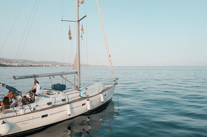4 Hour Private Sailing Charter in Marbella - Group Size and Capacity
