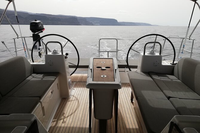 4-hour Private Sailing Tour in the South of Gran Canaria - Booking and Cancellation