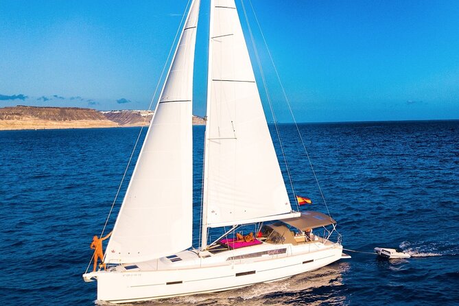 4-hour Private Sailing Tour in the South of Gran Canaria - Positive Guest Reviews