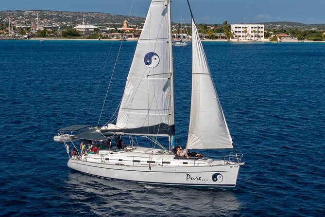 4 Hour Private Sailing Trip Around Bonaire - Exploring Bonaires Coastline