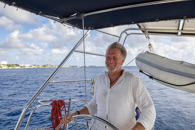 4 Hour Private Sailing Trip Around Bonaire - Onboard Experiences