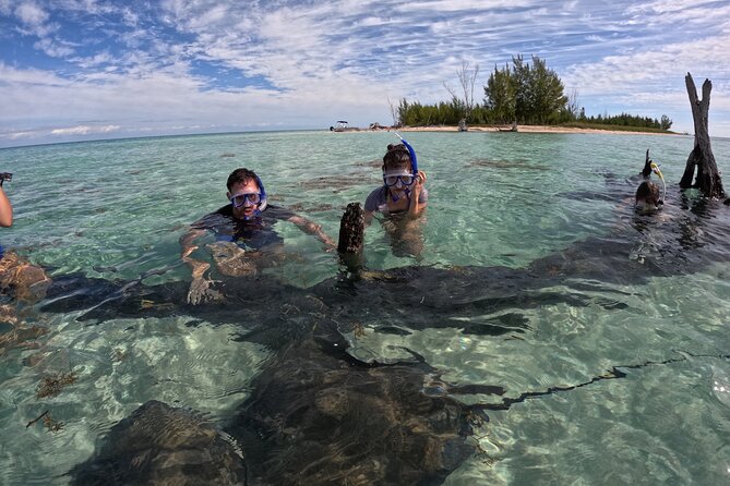 4 Hour Private Sandy Cay Experience With Snorkeling - Adults Only - Snorkeling at Sandy Cay
