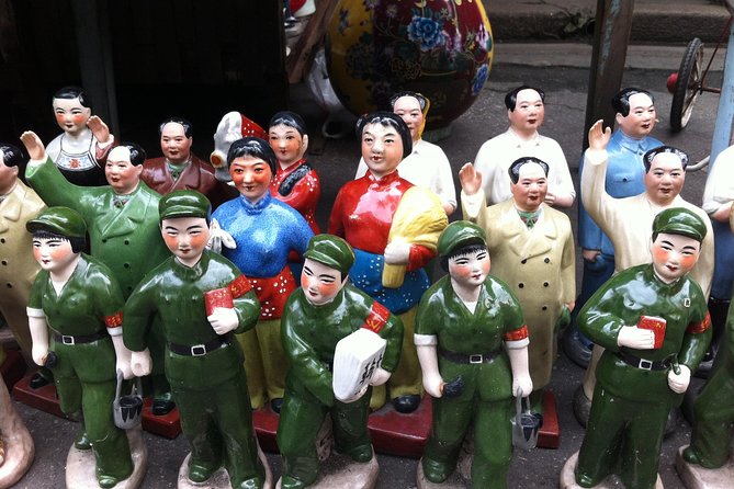 4-Hour Private Shanghai Art and History Tour - Inclusions and Logistics