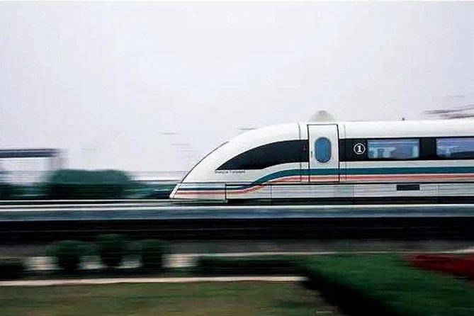 4-Hour Private Shanghai Modern Impression Tour With Tower and Maglev Train Ride - Tour Experience