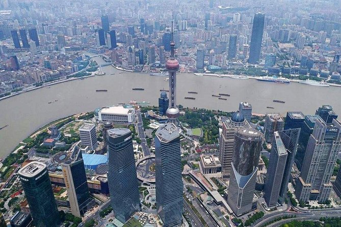 4-Hour Private Shanghai Modern Impression Tour With Tower and Maglev Train Ride - Tour Reviews