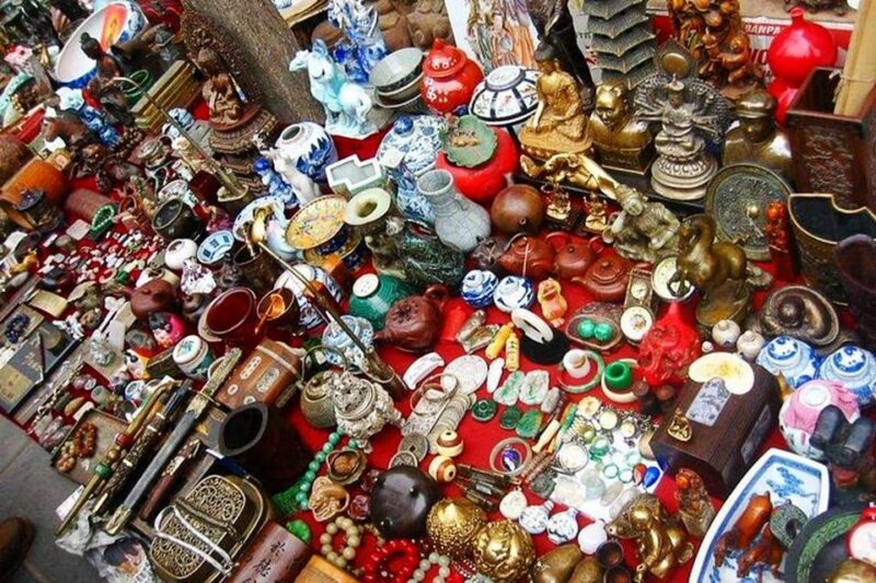 4-Hour Private Shanghai Shopping Tour With Local Expert - Shopping Locations