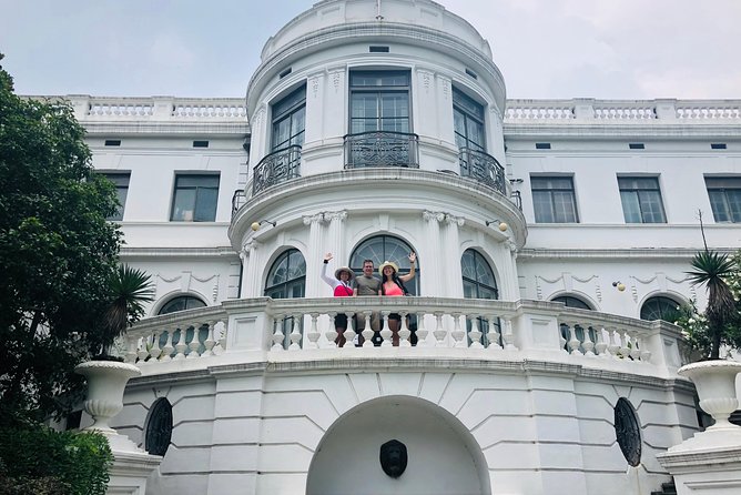 4-Hour Private Shanghai Walking Tour of Former French Concession - Itinerary Highlights