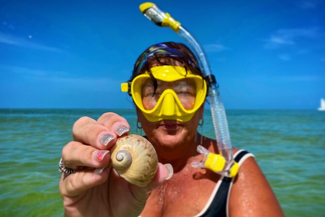 4 Hour Private Shelling Tour - Reviews