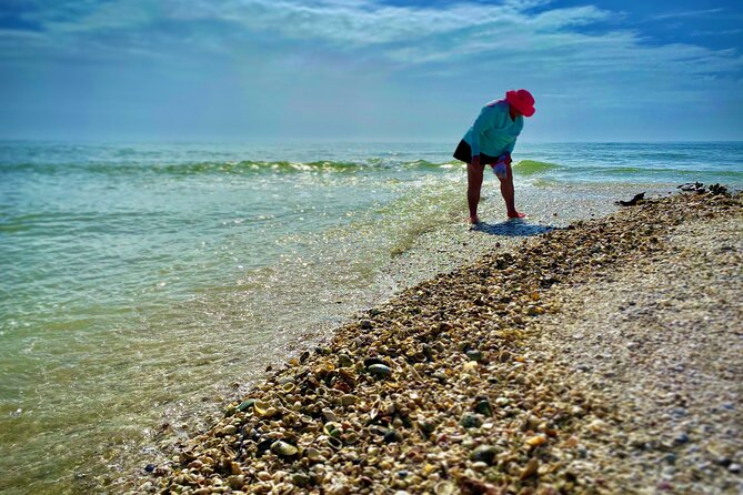 4 Hour Private Shelling Tour - Booking Information