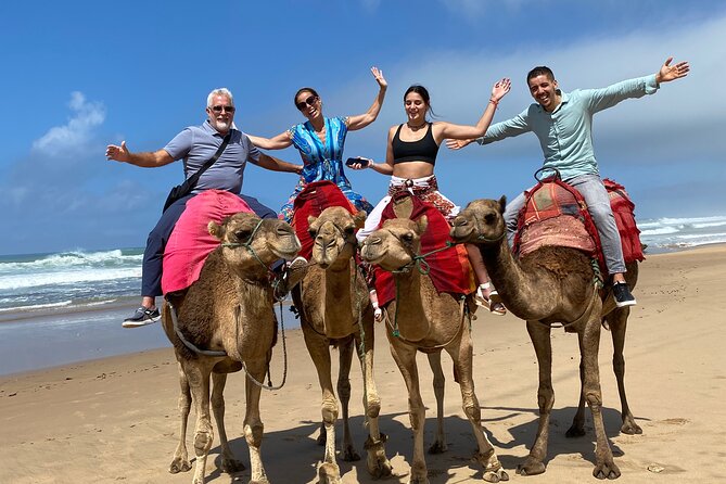 4 Hour Private Sightseeing Tour and Tangier Historical Sights - Pickup Information