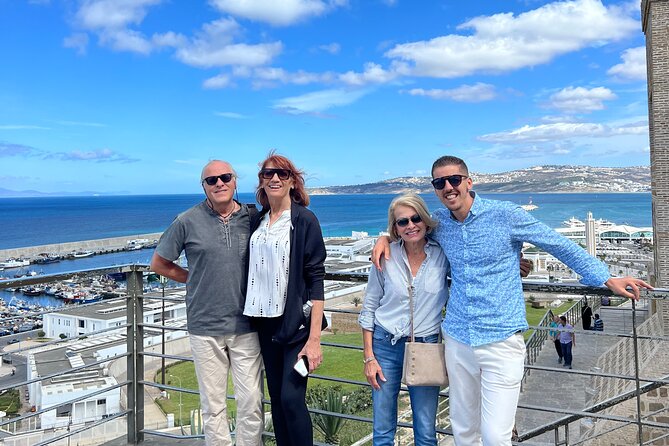 4 Hour Private Sightseeing Tour and Tangier Historical Sights - Historical Highlights