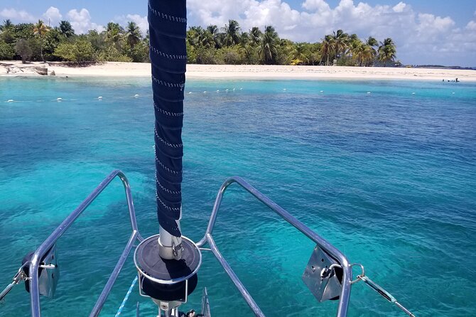 4-Hour Private Snorkeling and Sailing Trip - Sailing Adventure