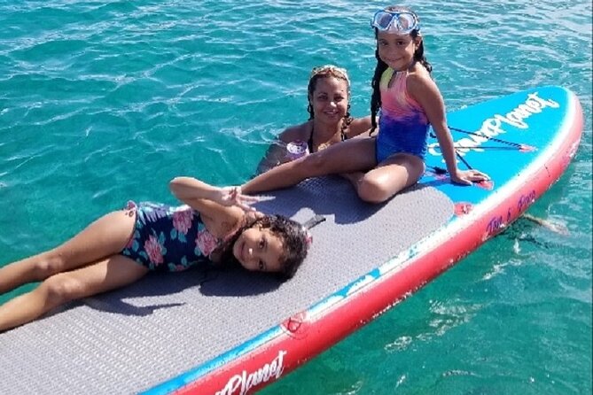 4-Hour Private Snorkeling and Sailing Trip - Onboard Amenities
