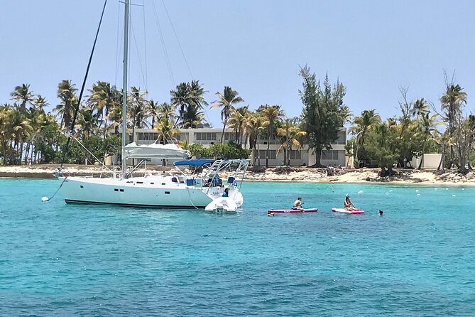 4-Hour Private Snorkeling and Sailing Trip - Booking Your Stay
