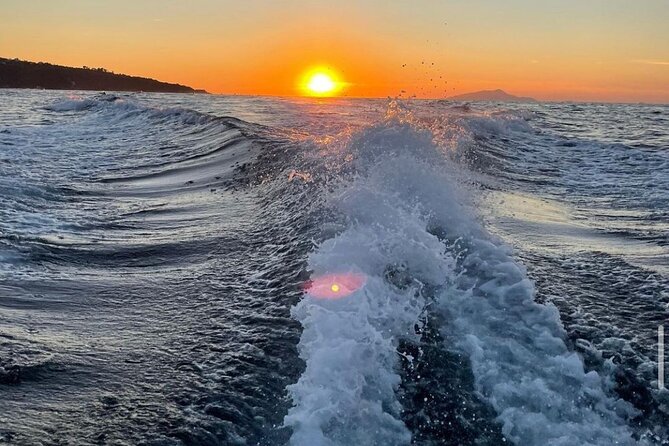 4-Hour Private Sunset Boat Tour of Sorrento - Meeting and End Points