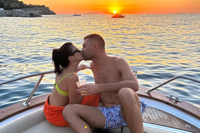 4-Hour Private Sunset Boat Tour of Sorrento - Booking Information
