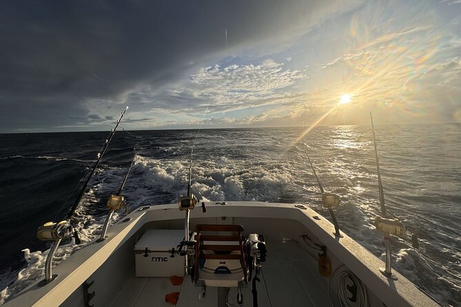 4 Hour Private Sunset Fishing Charter - Cancellation Policy and Booking