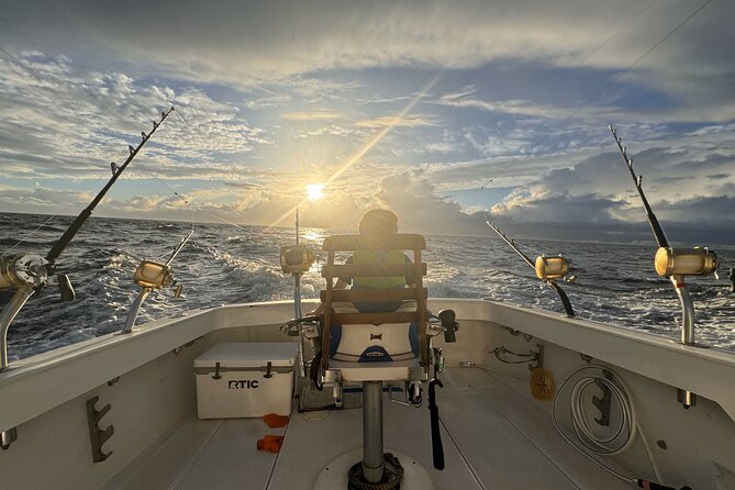 4 Hour Private Sunset Fishing Charter - Customer Reviews and Feedback