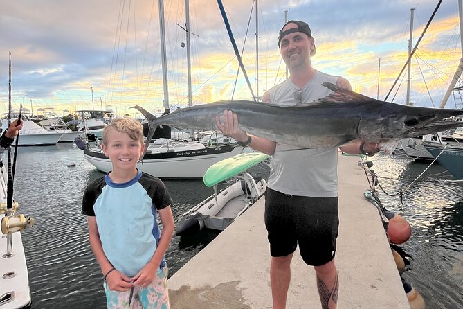 4 Hour Private Sunset Fishing Charter - Fishing Experience and Expectations